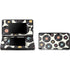 Colorful Records Nintendo Skins