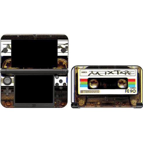 Old Mixtape Nintendo Skins