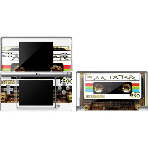 Old Mixtape DS Lite Skin