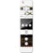 Old Mixtape Wii Remote Controller Skin
