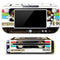 Old Mixtape Wii U (Console + 1 Controller) Skin