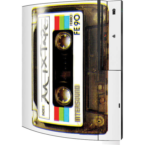 Old Mixtape Playstation 3 & PS3 Skin