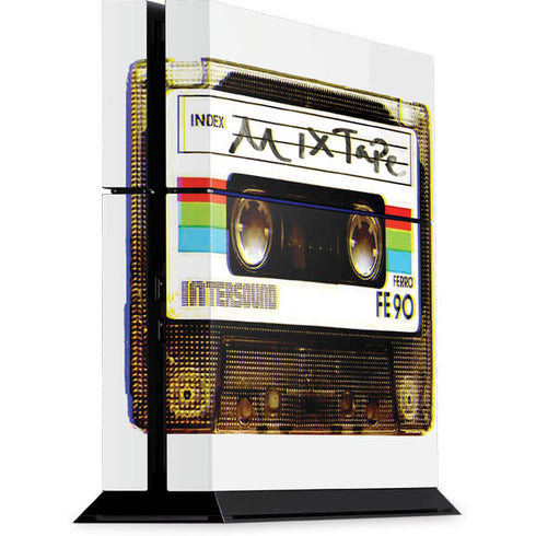 Old Mixtape PlayStation PS4 Skins