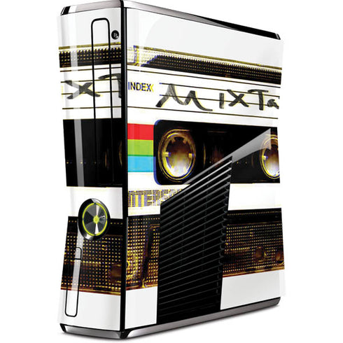 Old Mixtape Xbox 360 Slim (2010) Skin