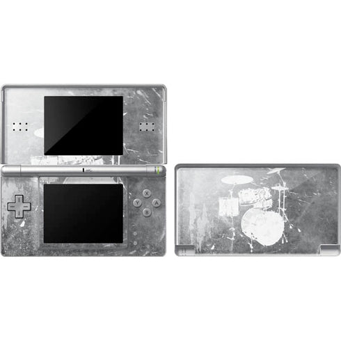 Faded Drumset Nintendo Skins