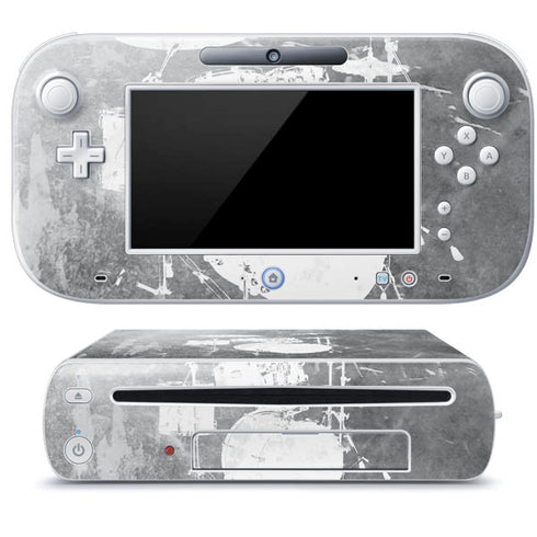 Faded Drumset Wii U (Console + 1 Controller) Skin