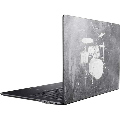 Faded Drumset Ativ Book 9 (15.6in 2014) Skin