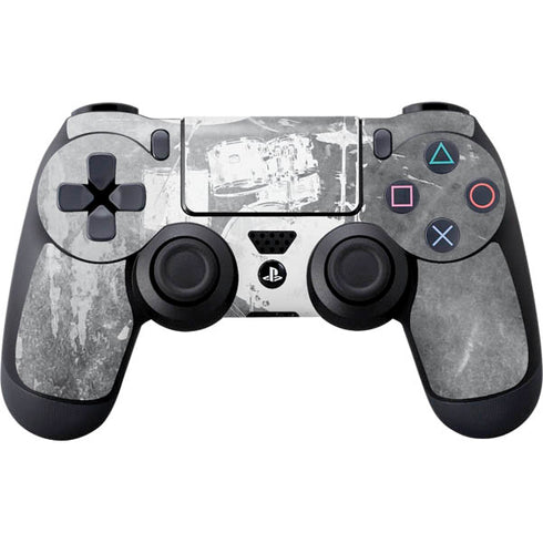 Faded Drumset PlayStation PS4 Skins