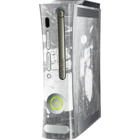 Faded Drumset Xbox 360 (Includes HDD) Skin