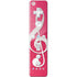 Pink Glitter Music Note Nintendo Skins