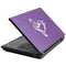 Purple Glitter Musical Heart Lenovo T420 Skin