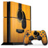 Wood Guitar PlayStation PS4 Skins