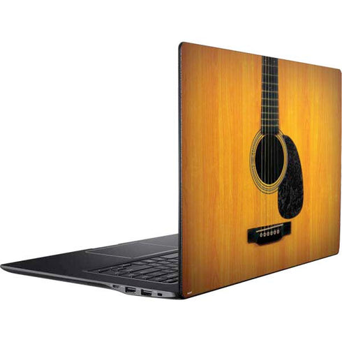 Wood Guitar Ativ Book 9 (15.6in 2014) Skin