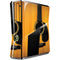 Wood Guitar Xbox 360 Slim (2010) Skin
