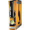 Wood Guitar Xbox 360 (Includes HDD) Skin