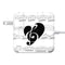 BW Musical Notes 85W Power Adapter (15 and 17 inch MacBook Pro Charger) Skin