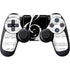 BW Musical Notes PlayStation PS4 Skins