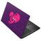 Purple Musical Notes Asus X502CA 15.6 Skin