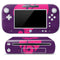 Purple Musical Notes Wii U (Console + 1 Controller) Skin
