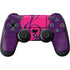 Purple Musical Notes PlayStation PS4 Skins