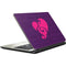 Purple Musical Notes Satellite L50-B / S50-B Skin