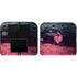 Rustic Musical Heart Nintendo Skins