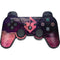 Rustic Musical Heart PS3 Dual Shock wireless controller Skin
