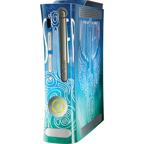 Music Is Freedom Xbox 360 (Includes HDD) Skin