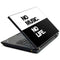 No Music No Life Lenovo T420 Skin