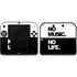 No Music No Life Nintendo Skins