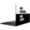No Music No Life Ativ Book 9 (15.6in 2014) Skin