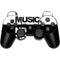 No Music No Life PS3 Dual Shock wireless controller Skin