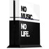 No Music No Life PlayStation PS4 Skins