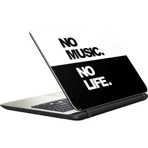 No Music No Life Satellite L50-B / S50-B Skin