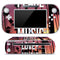 Peace Love And Music Wii U (Console + 1 Controller) Skin