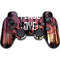 Peace Love And Music PS3 Dual Shock wireless controller Skin