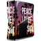 Peace Love And Music Xbox 360 Slim (2010) Skin