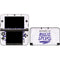 When Words Fail Music Speaks 3DS XL 2015 Skin