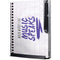 When Words Fail Music Speaks Playstation 3 & PS3 Slim Skin