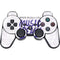 When Words Fail Music Speaks PS3 Dual Shock wireless controller Skin