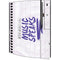 When Words Fail Music Speaks Playstation 3 & PS3 Skin