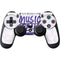 When Words Fail Music Speaks PS4 Controller Skin
