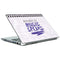 When Words Fail Music Speaks Portege Z30t/Z30t-A Skin