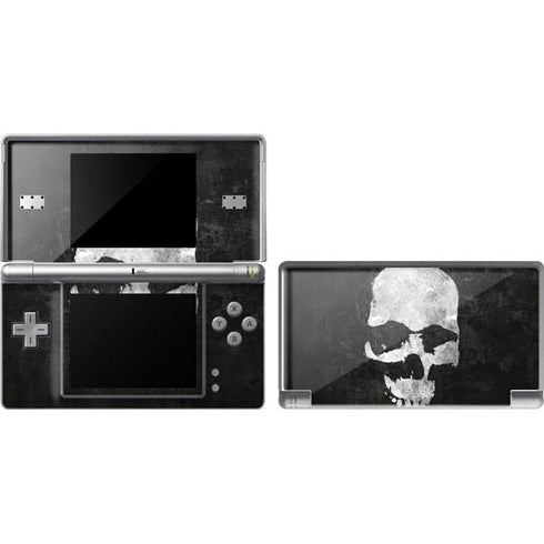 Silent Skull DS Lite Skin