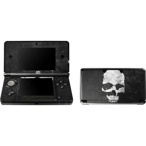 Silent Skull 3DS (2011) Skin