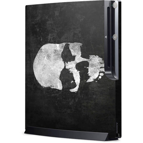 Silent Skull Playstation 3 & PS3 Slim Skin
