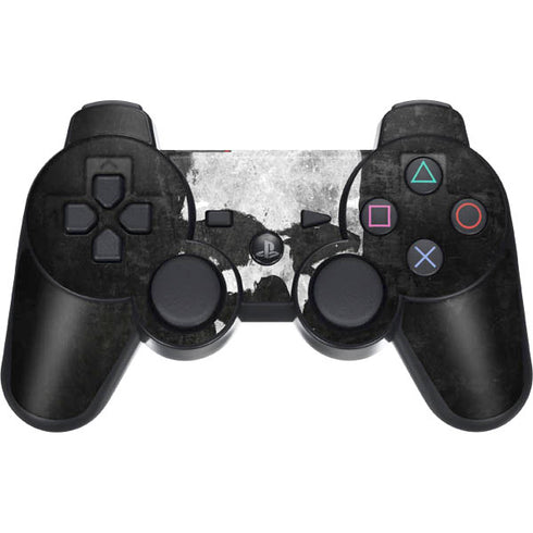 Silent Skull PS3 Dual Shock wireless controller Skin