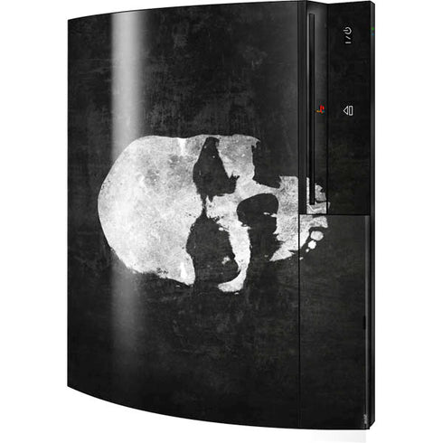 Silent Skull Playstation 3 & PS3 Skin
