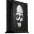 Silent Skull PlayStation PS4 Skins