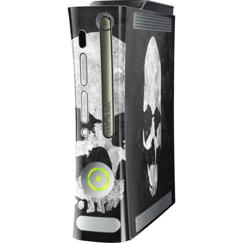 Silent Skull Xbox 360 (Includes HDD) Skin